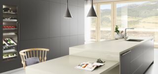 COMPAC Dune pol Kueche